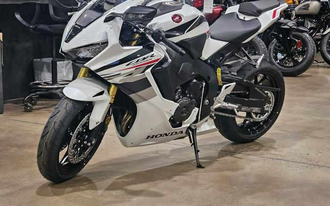2026 Honda CBR1000RR ABS