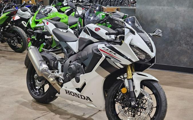 2026 Honda CBR1000RR ABS