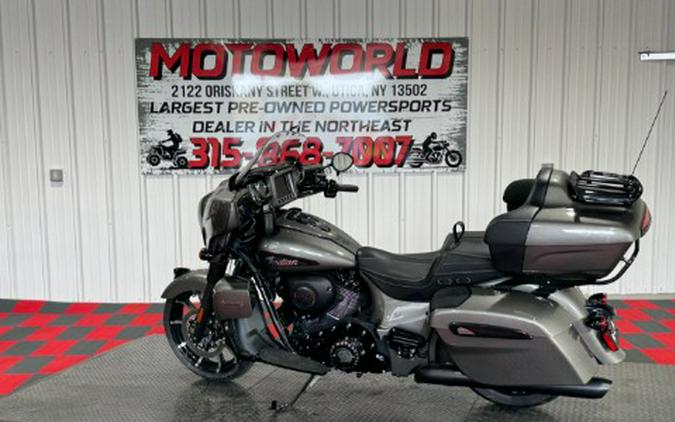 2025 Indian Motorcycle Roadmaster® PowerPlus Dark Horse® with 112 and PowerBand Audio Package