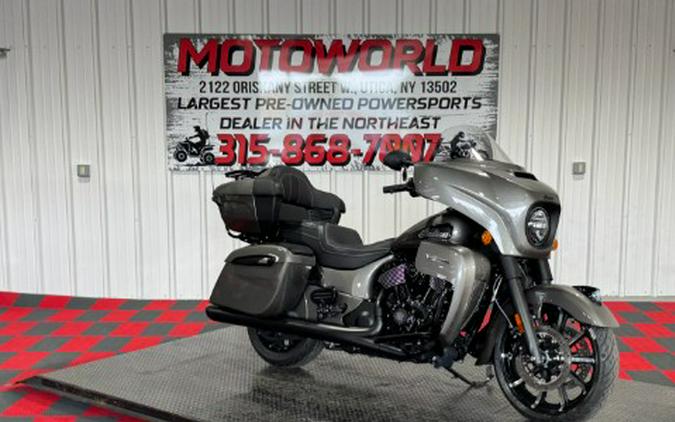 2025 Indian Motorcycle Roadmaster® PowerPlus Dark Horse® with 112 and PowerBand Audio Package