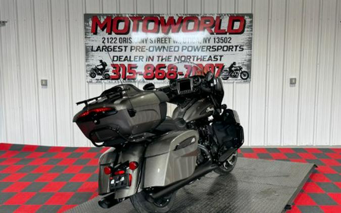 2025 Indian Motorcycle Roadmaster® PowerPlus Dark Horse® with 112 and PowerBand Audio Package
