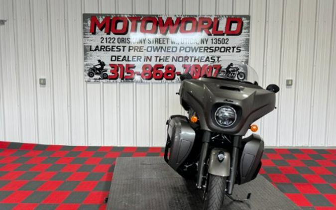 2025 Indian Motorcycle Roadmaster® PowerPlus Dark Horse® with 112 and PowerBand Audio Package