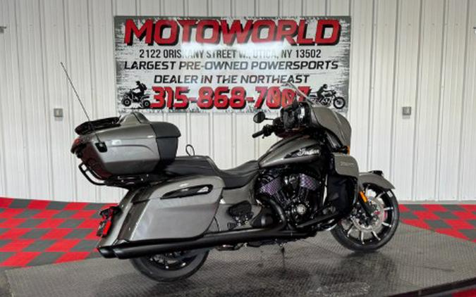 2025 Indian Motorcycle Roadmaster® PowerPlus Dark Horse® with 112 and PowerBand Audio Package