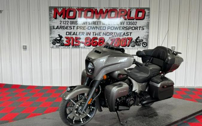 2025 Indian Motorcycle Roadmaster® PowerPlus Dark Horse® with 112 and PowerBand Audio Package