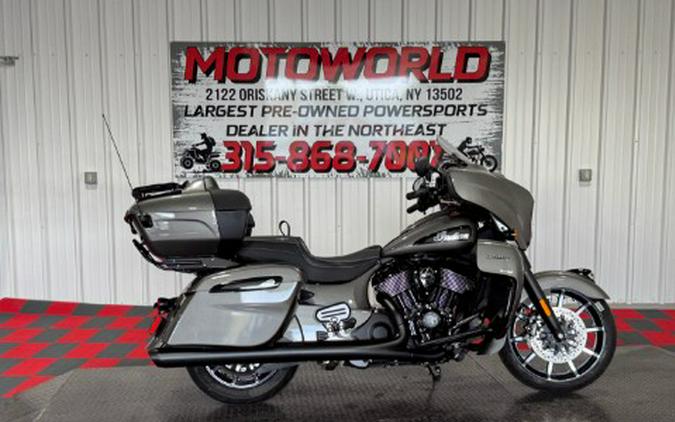 2025 Indian Motorcycle Roadmaster® PowerPlus Dark Horse® with 112 and PowerBand Audio Package