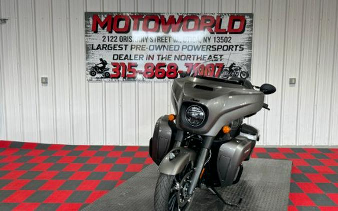 2025 Indian Motorcycle Roadmaster® PowerPlus Dark Horse® with 112 and PowerBand Audio Package