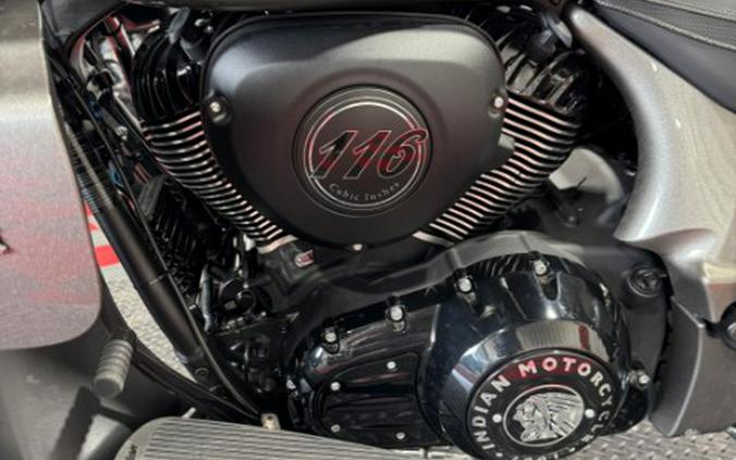 2025 Indian Motorcycle Roadmaster® PowerPlus Dark Horse® with 112 and PowerBand Audio Package