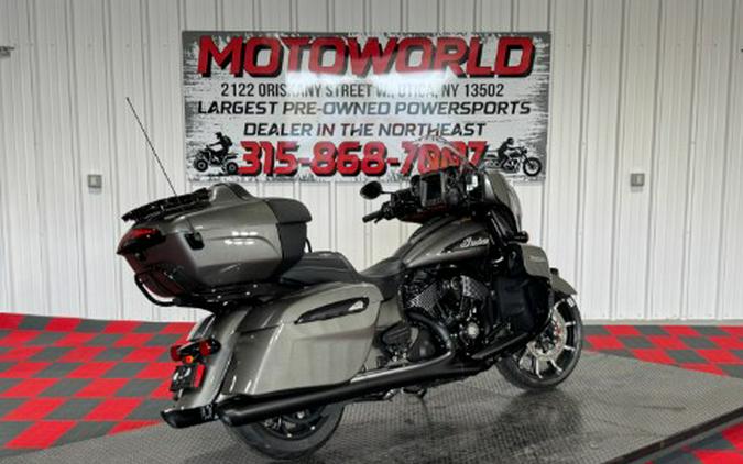 2025 Indian Motorcycle Roadmaster® PowerPlus Dark Horse® with 112 and PowerBand Audio Package