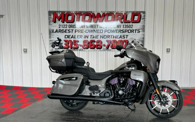 2025 Indian Motorcycle Roadmaster® PowerPlus Dark Horse® with 112 and PowerBand Audio Package