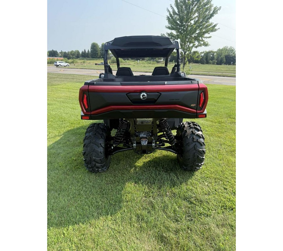 2026 CAN-AM COMMANDER XT 1000R