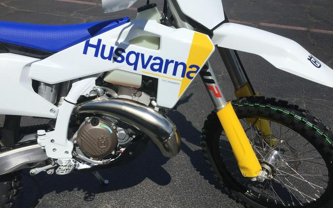 2027 HUSQVARNA TX 300 HERITAGE