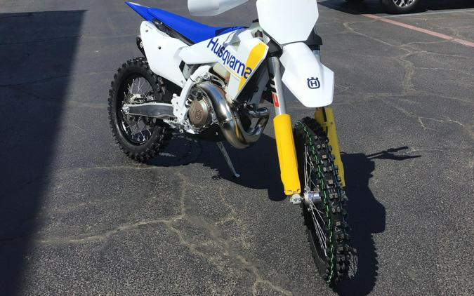 2027 HUSQVARNA TX 300 HERITAGE
