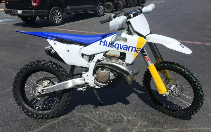 2027 HUSQVARNA TX 300 HERITAGE