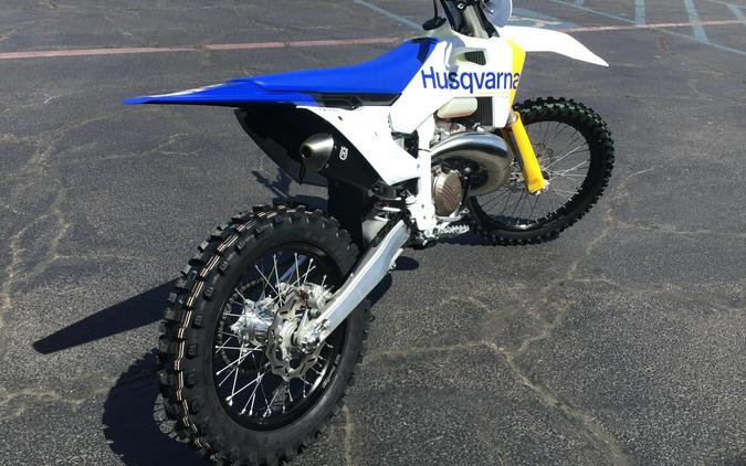 2027 HUSQVARNA TX 300 HERITAGE