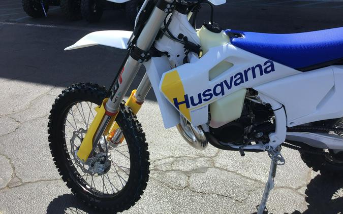 2027 HUSQVARNA TX 300 HERITAGE