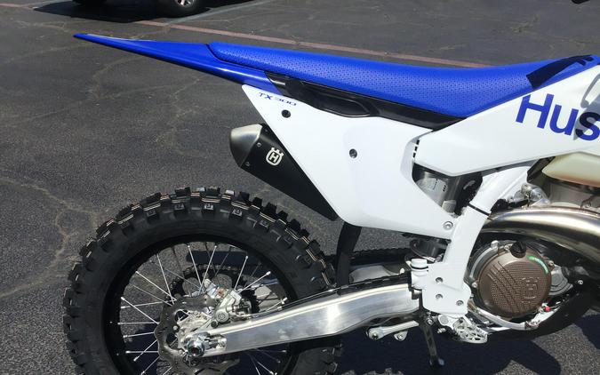 2027 HUSQVARNA TX 300 HERITAGE