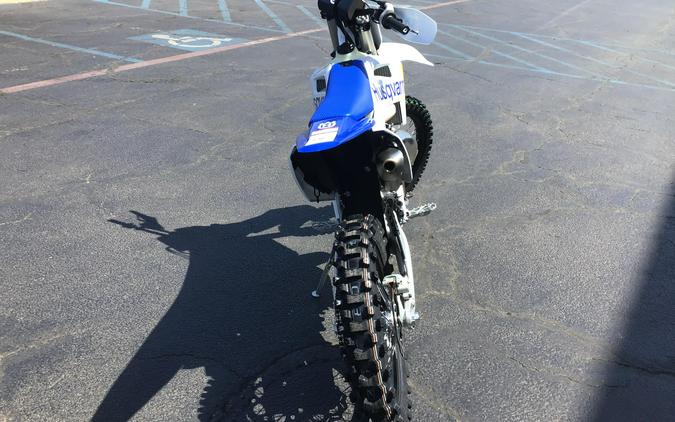 2027 HUSQVARNA TX 300 HERITAGE