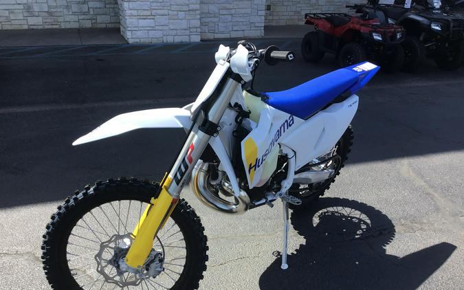 2027 HUSQVARNA TX 300 HERITAGE