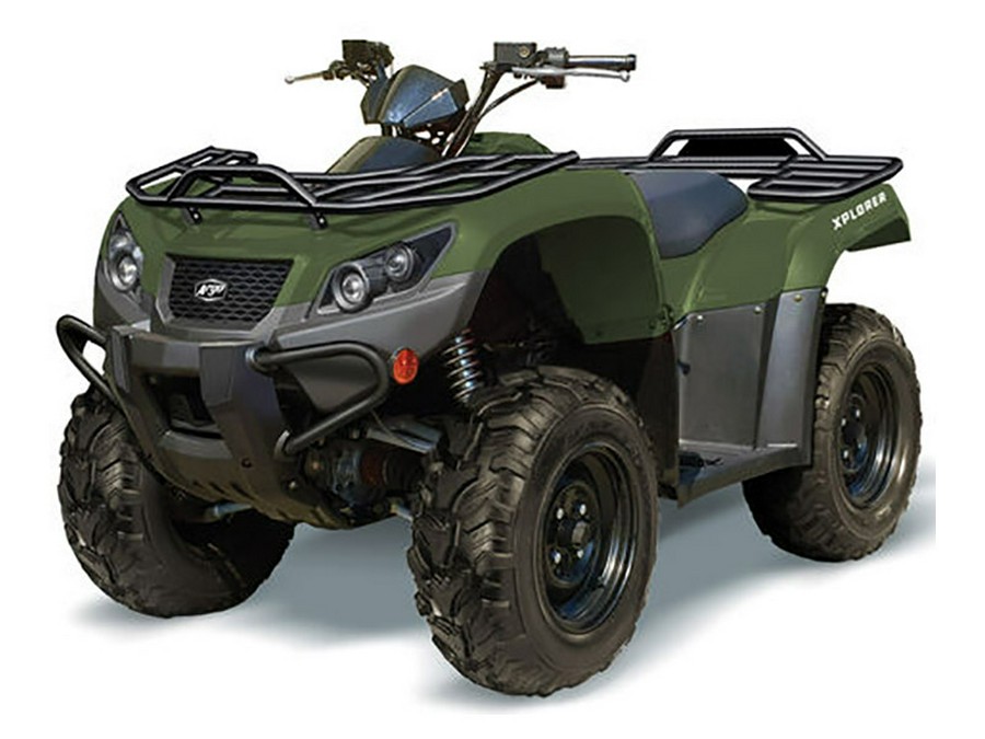 2022 Argo Xplorer XR 500