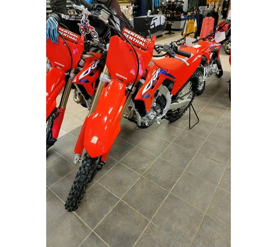 2023 Honda® CRF450R