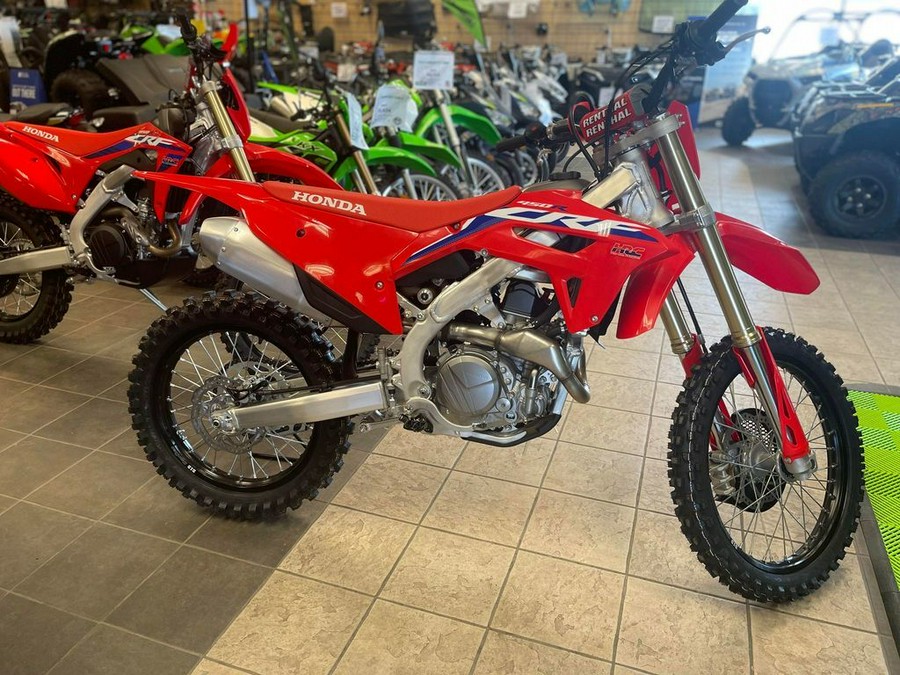 2023 Honda® CRF450R