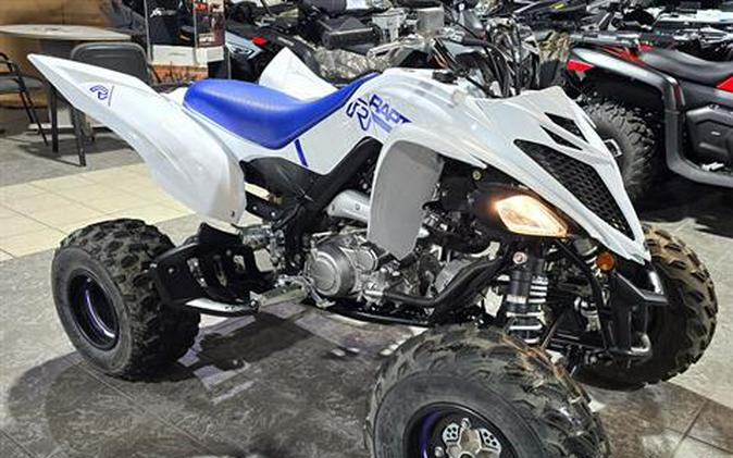 2021 Yamaha Raptor 700R SE