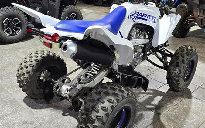 2021 Yamaha Raptor 700R SE