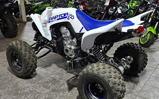 2021 Yamaha Raptor 700R SE