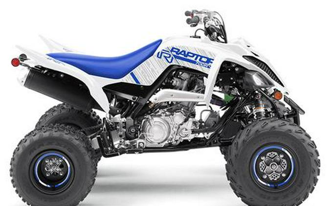 2021 Yamaha Raptor 700R SE