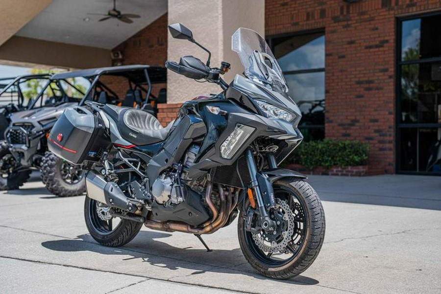 2021 Kawasaki Versys® 1000