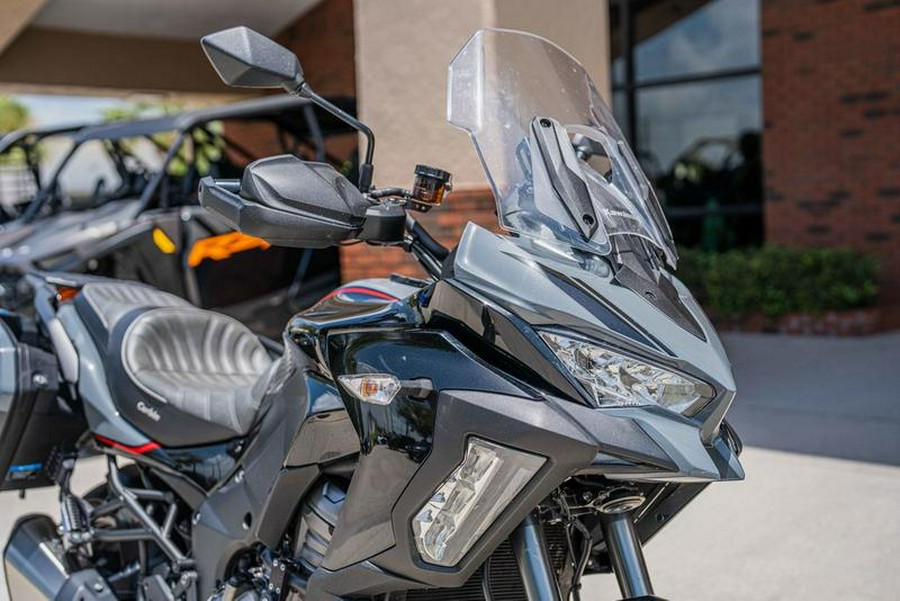 2021 Kawasaki Versys® 1000