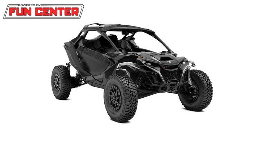 2024 Can-Am MAVERICK R X RS 999T DCT