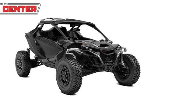 2024 Can-Am MAVERICK R X RS 999T DCT