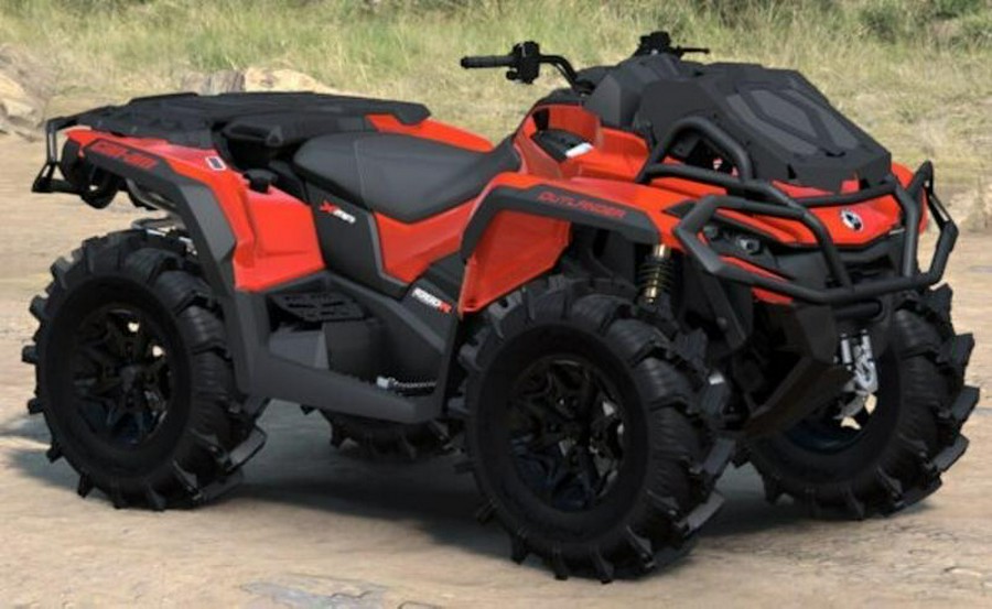 2024 Can-Am® OUT 1000R XMR