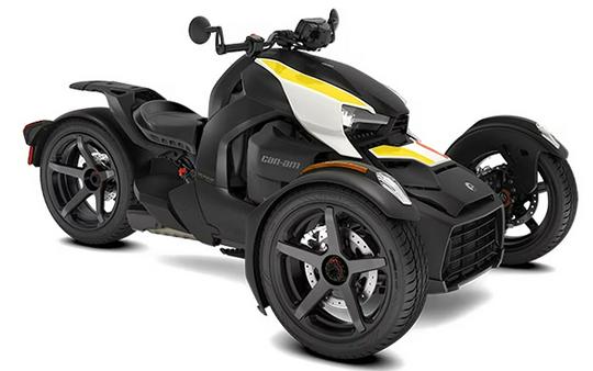 2024 Can-Am Ryker Sport 900 ACE