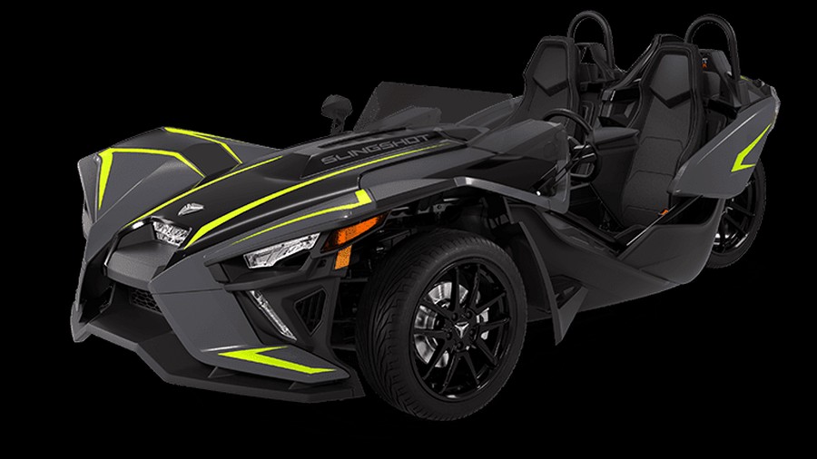 2023 Polaris SLINGSHOT SLR MANUAL