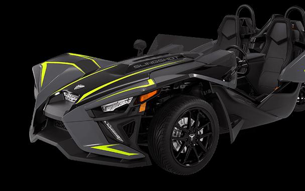 2023 Polaris SLINGSHOT SLR MANUAL