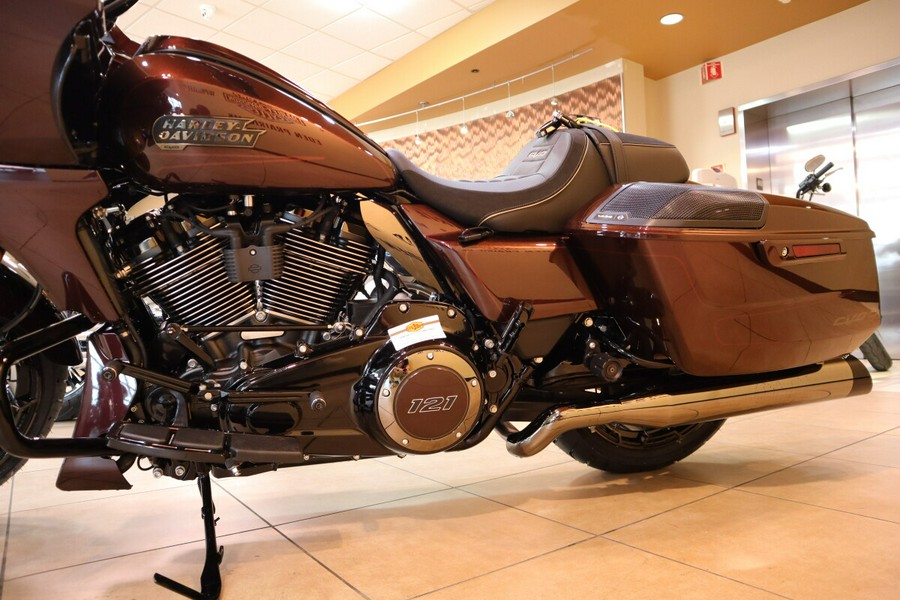 2024 Harley-Davidson HD Grand American Touring FLTRXSE CVO Road Glide