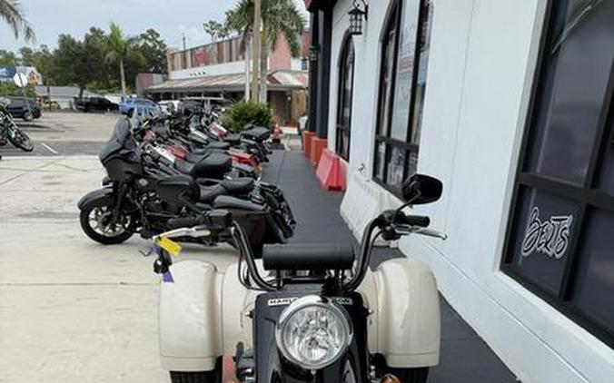 2023 Harley-Davidson® FLRT - Freewheeler®