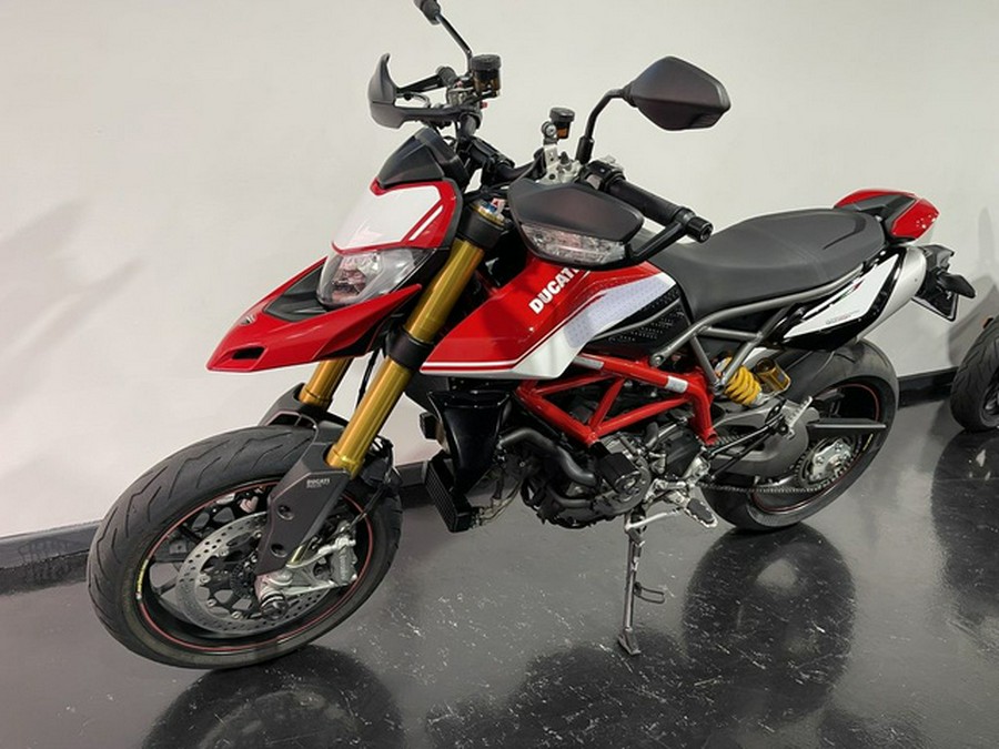 2020 Ducati Hypermotard 950 SP Special