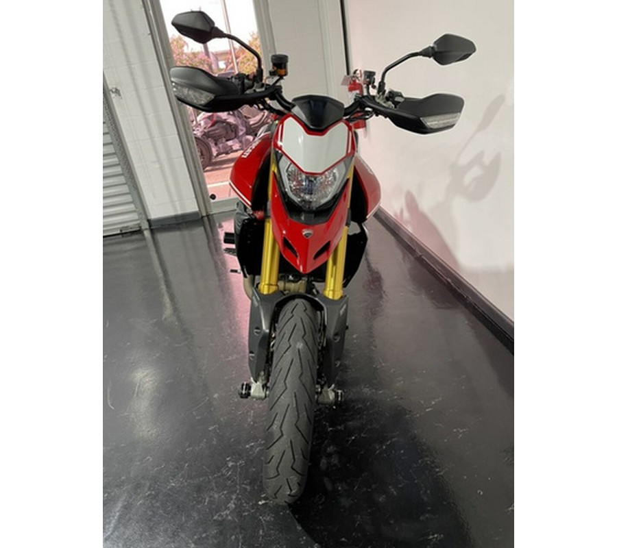 2020 Ducati Hypermotard 950 SP Special