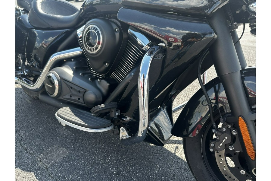 2014 Kawasaki Vulcan® 1700 Vaquero™ ABS