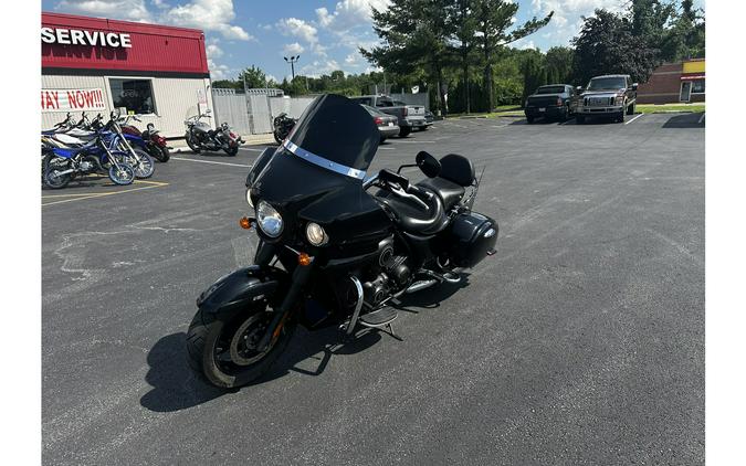 2014 Kawasaki Vulcan® 1700 Vaquero™ ABS