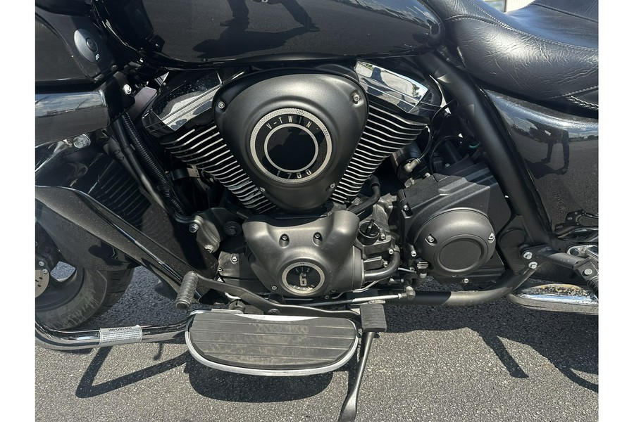 2014 Kawasaki Vulcan® 1700 Vaquero™ ABS