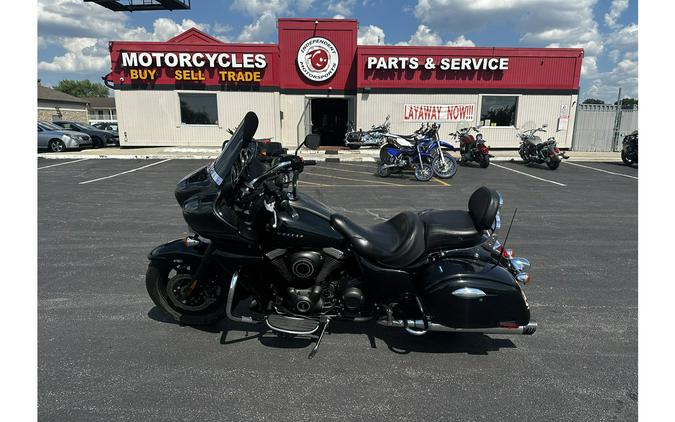 2014 Kawasaki Vulcan® 1700 Vaquero™ ABS