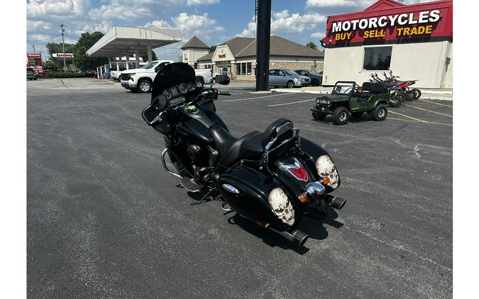 2014 Kawasaki Vulcan® 1700 Vaquero™ ABS