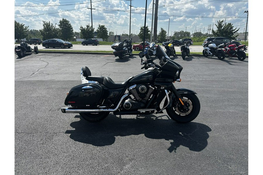 2014 Kawasaki Vulcan® 1700 Vaquero™ ABS