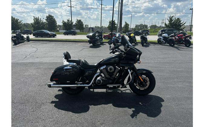 2014 Kawasaki Vulcan® 1700 Vaquero™ ABS