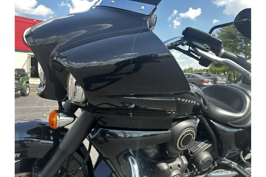 2014 Kawasaki Vulcan® 1700 Vaquero™ ABS