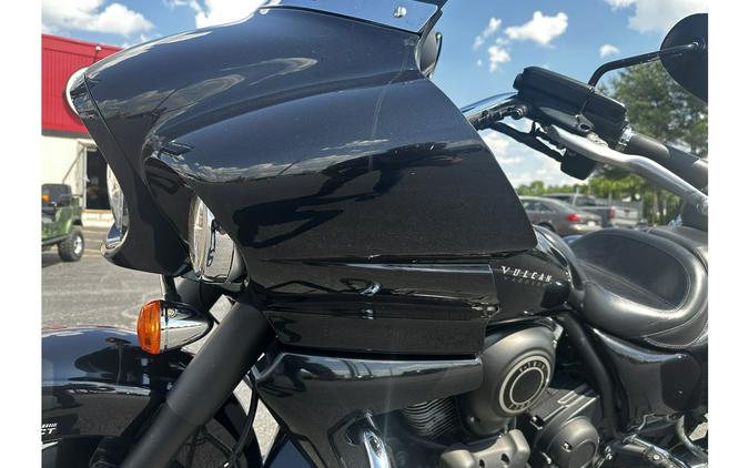 2014 Kawasaki Vulcan® 1700 Vaquero™ ABS